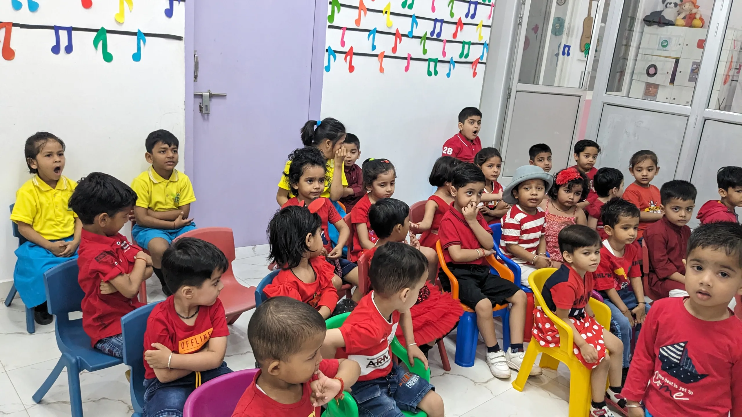 Our children are sit for playing indoor games best