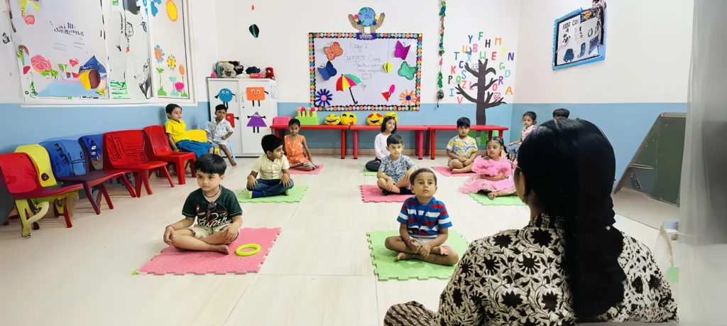 Importance of Routine in Early Childhood