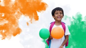 How Preschools Teach the Meaning of Republic Day
