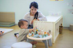 How Daycare Helps Improve Social Skills in Young Children