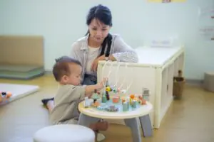 How Daycare Helps Improve Social Skills in Young Children