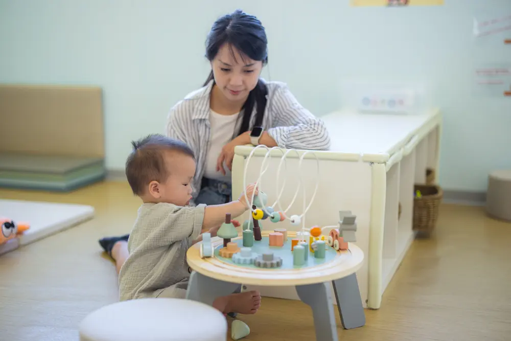 How Daycare Helps Improve Social Skills in Young Children