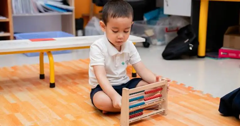 Children Develop Independence and Life Skills