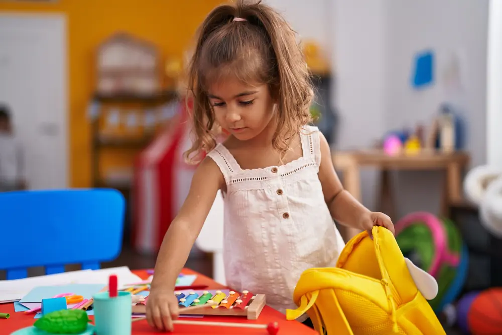 10 Signs Your Child Is Ready to Start Preschool