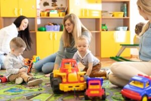 Preschool vs Daycare What the Difference for Parents