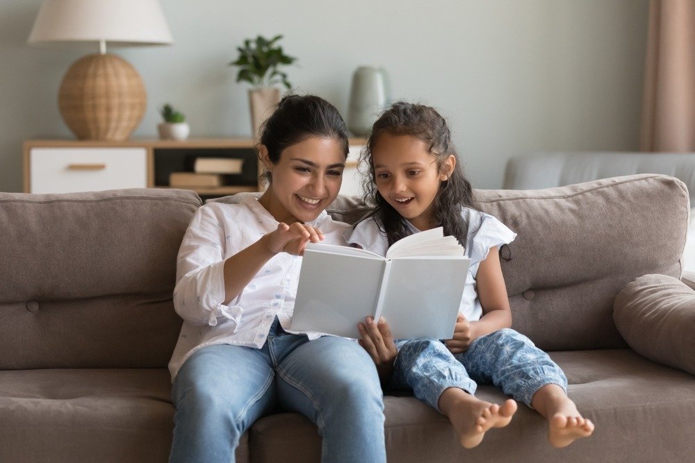 Develop Early Reading Habits in Preschool Children